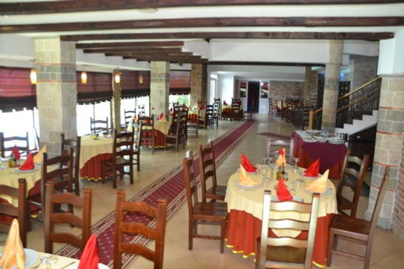 Hotel Vila Aeroport Rinas Extérieur photo